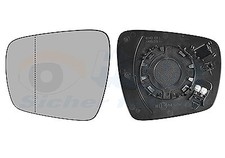 VAN WEZEL Spiegelglas, Außenspiegel Links für RENAULT