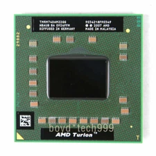 AMD Turion X2 RM-74 CPU Processor TMRM74DAM22GG 2.2 GHz 1800 MHz Socket S1