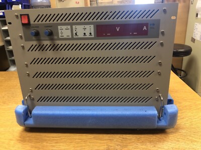 Magnavolt technologies Inc lab/SM 820 3x480/47-63hz 3 Phase -*