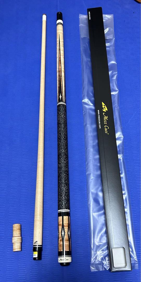 ビリヤード Mezz Cues axi155 ビリヤード Mezz Cues axi155 AXI-155 | ビリヤード用品・キュー