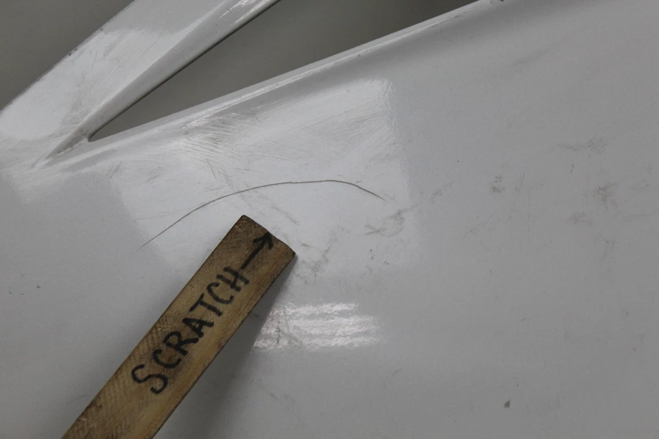 Panel de cubierta de carenado superior lateral izquierdo MV Agusta F4RR F4 1000 10-14 PINTURA Foto 3 de 4