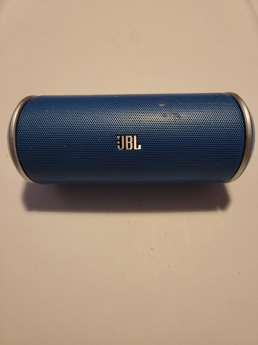 spray sekundær skrivestil JBL Flip 1 Portable Bluetooth Speaker Blue TESTED! 50036315388 | eBay