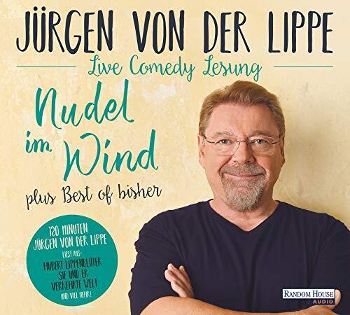 Thumbnail - Jürgen Von Der Lipp Nudel Wind - Plus Best Of Bisher: