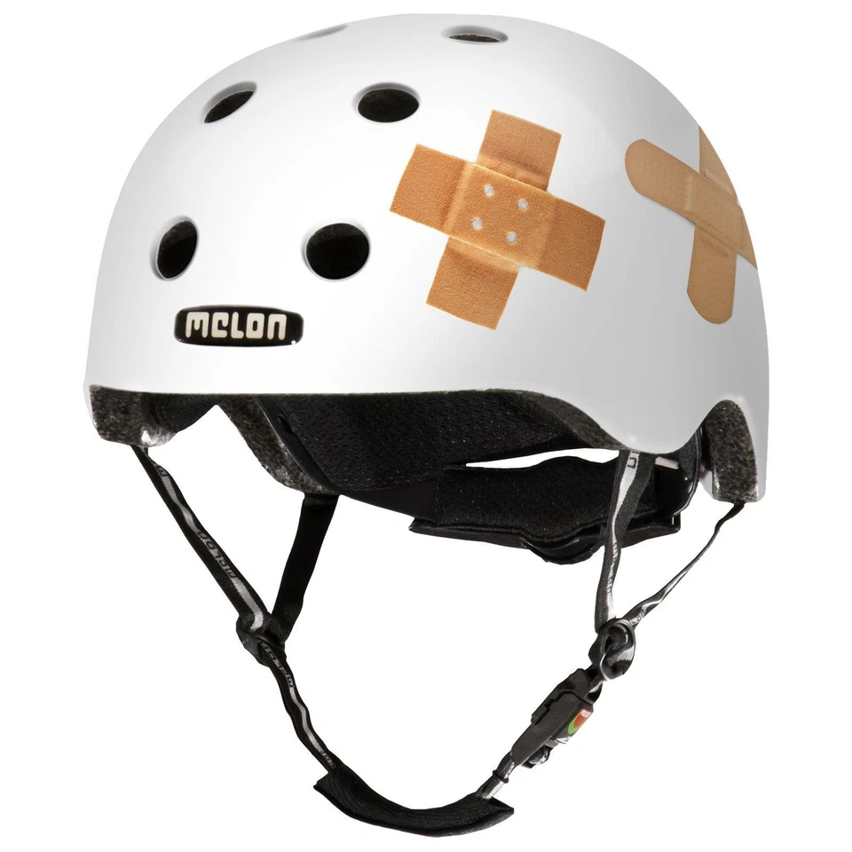 Melon Urban Active Fahrrad Helm In-Mold Fidlock Mountain Bike Skateboard Schale - Bild 4 von 4