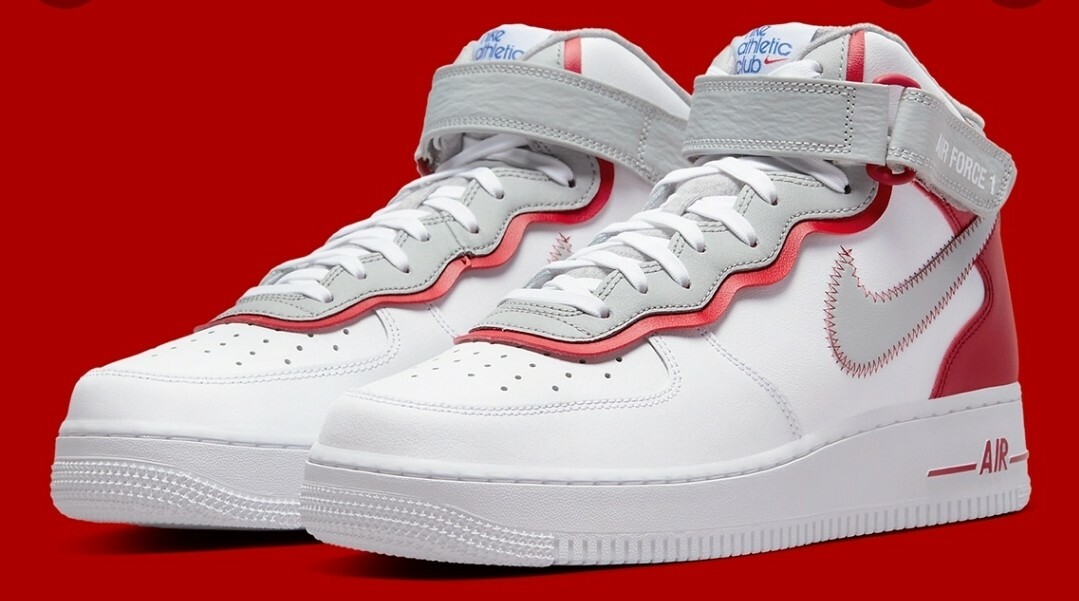 Nike Air Force 1 Mid '07 LV8 Nike Air Force 1 Mid '07 LV8