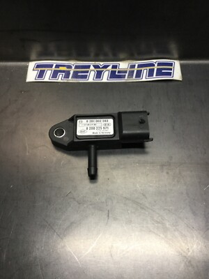 #ad NEW BOSCH 0281002593 INTAKE MANIFOLD PRESSURE SENSOR MAP 8200225971. 17B 2 $24.99