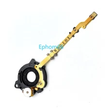 New Lens Aperture Cable Group Unit Part For Canon EF-M 11-22 mm Repair Parts