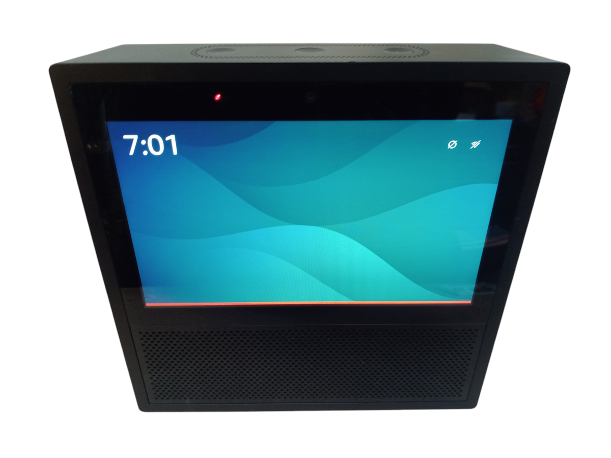 Amazon Echo Show Alexa 1st Gen MW46WB Smart Assistant for Amazon Echo Show Alexa 1st Gen MW46WB Smart Assistant for