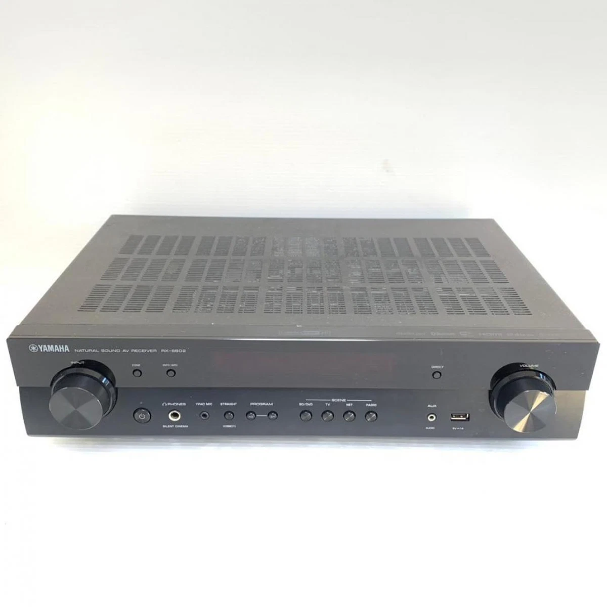 Yamaha RX-S602 audio video | eBay