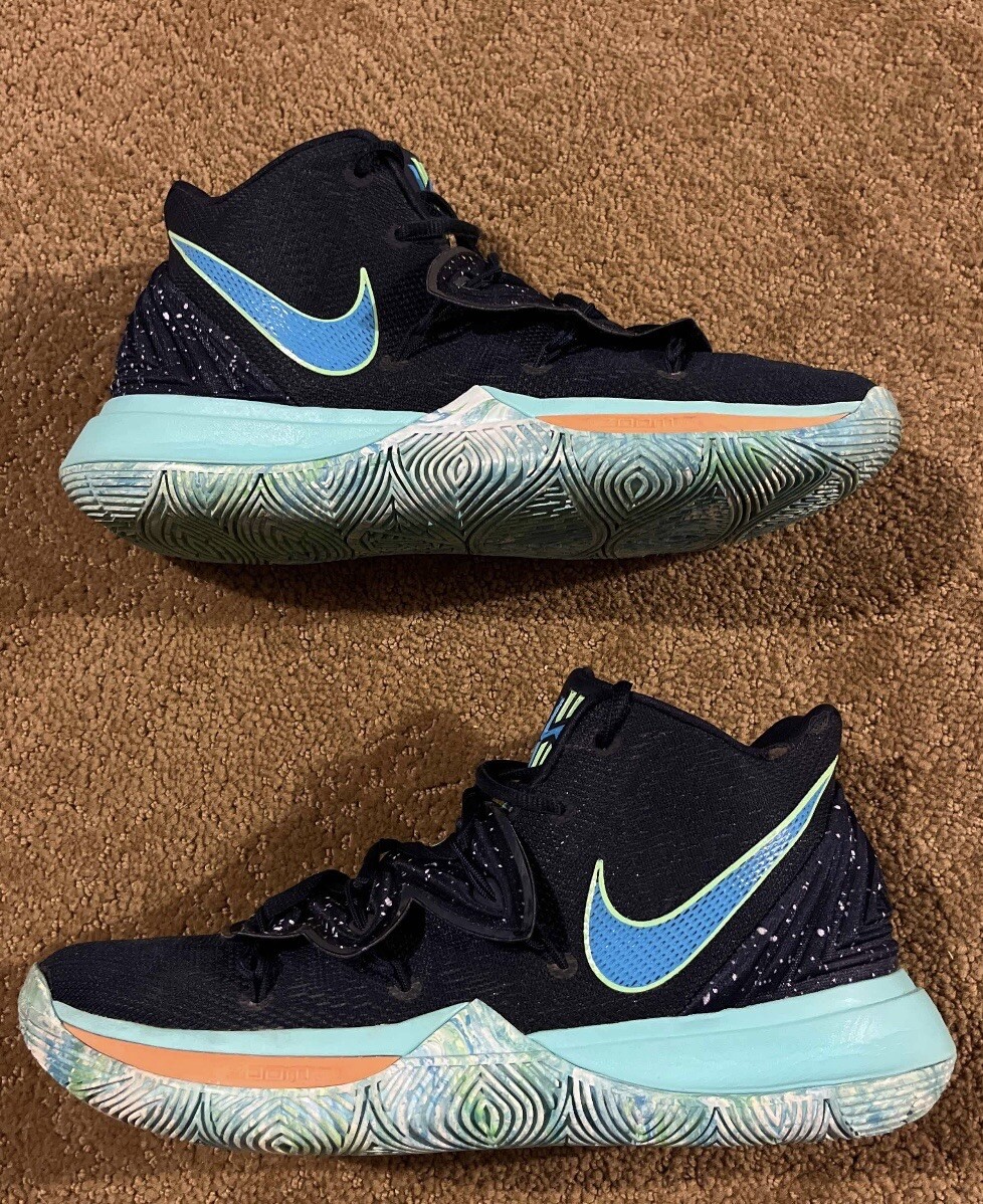NIKE カイリー5 UFO Nike Kyrie 5 UFO Men's - AO2918-400/AO2919-400 - US