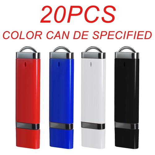 wholesale 10packs usb flash drive128mb 1gb 2gb 4gb 8gb 16gb 32gb 64g drive lot - Afbeelding 11 van 15