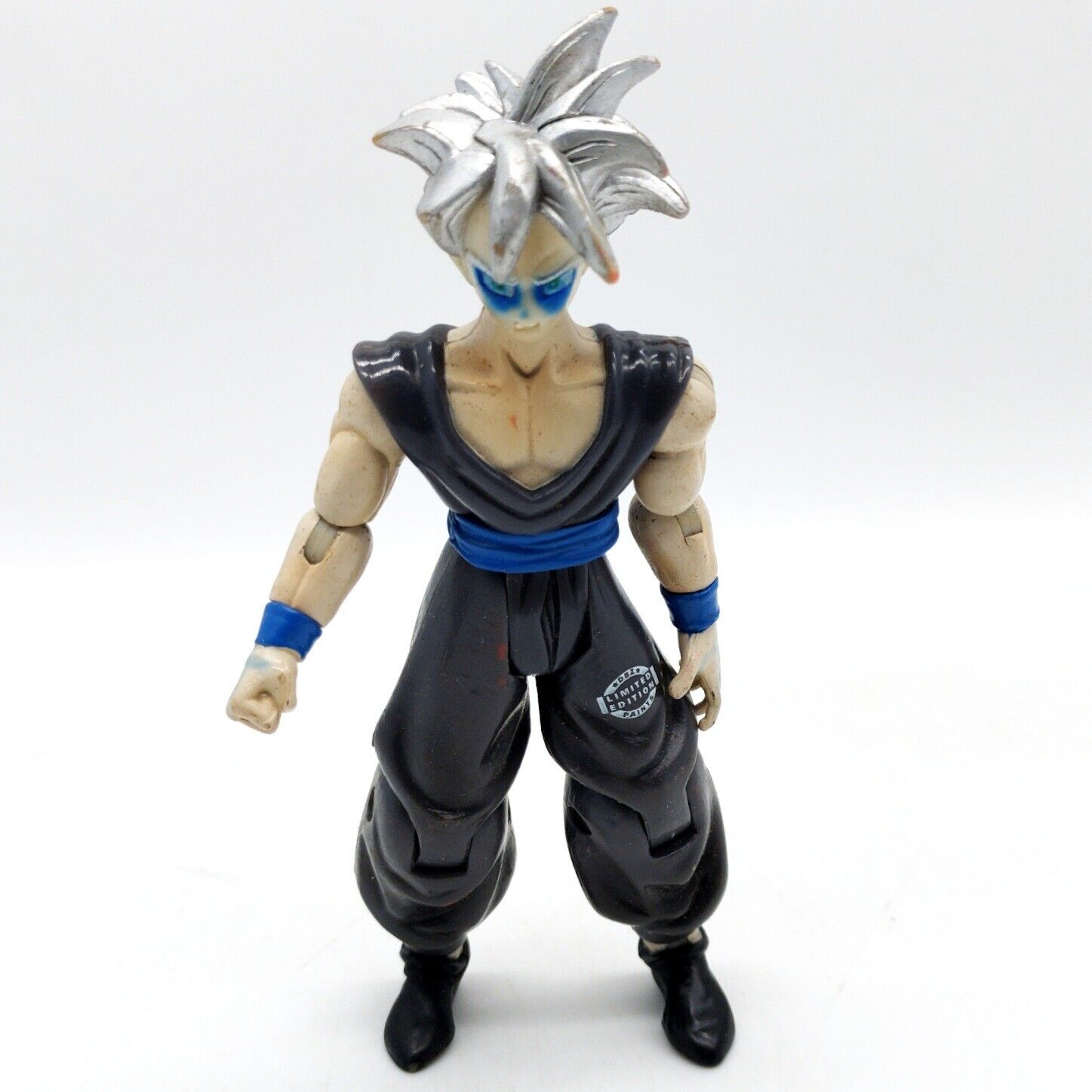 Review Boneco do Goku SSJ4 - Jakks Pacific 