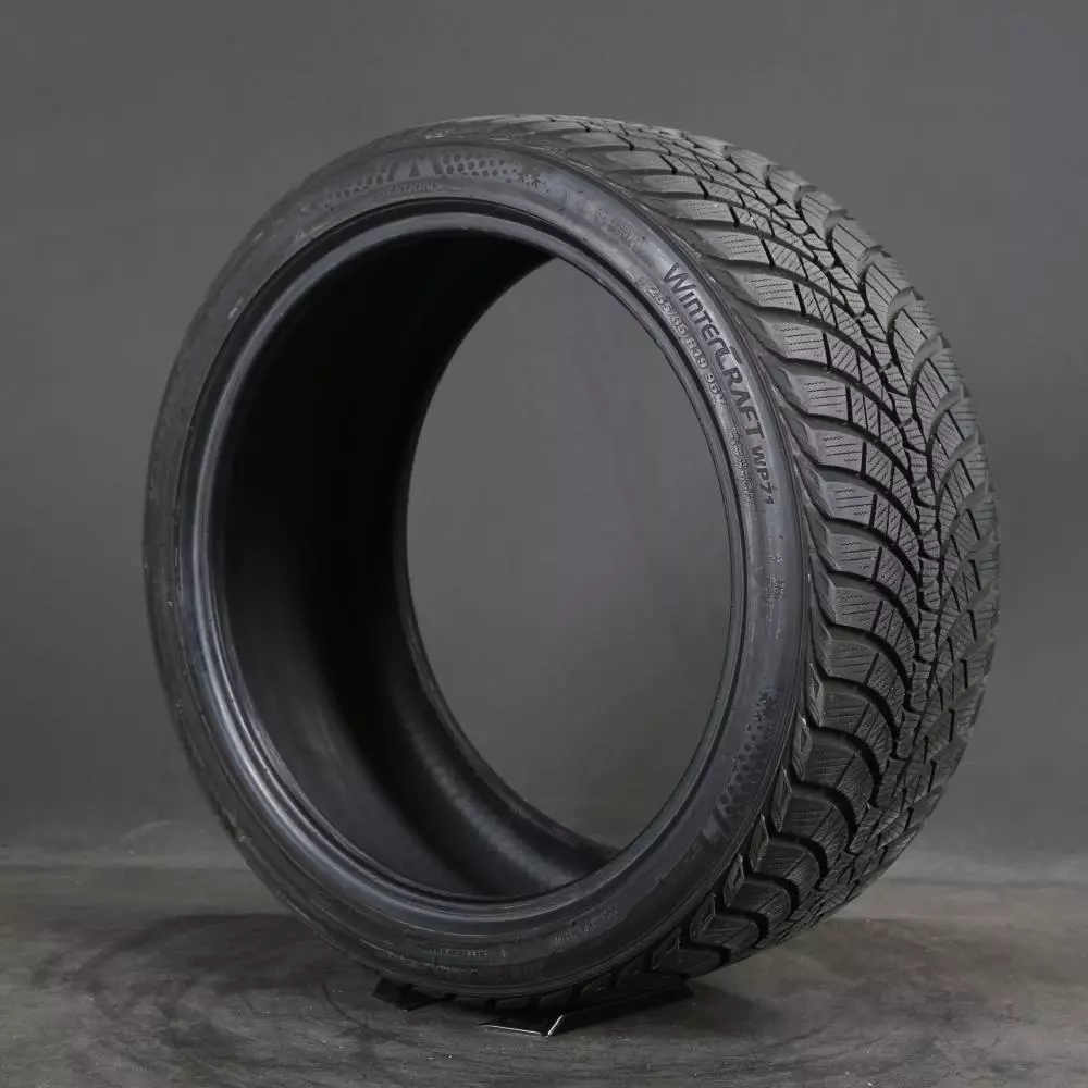 1x Winter Tyre Kumho WinterCraft WP71 255/35 R19 96V 0 5/16in | eBay