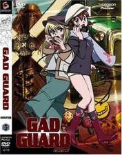 Gad Guard - Corruption (Vol. 2) - DVD By Artist Not Provided - VERY GOOD
