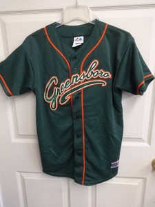 greensboro grasshoppers jersey