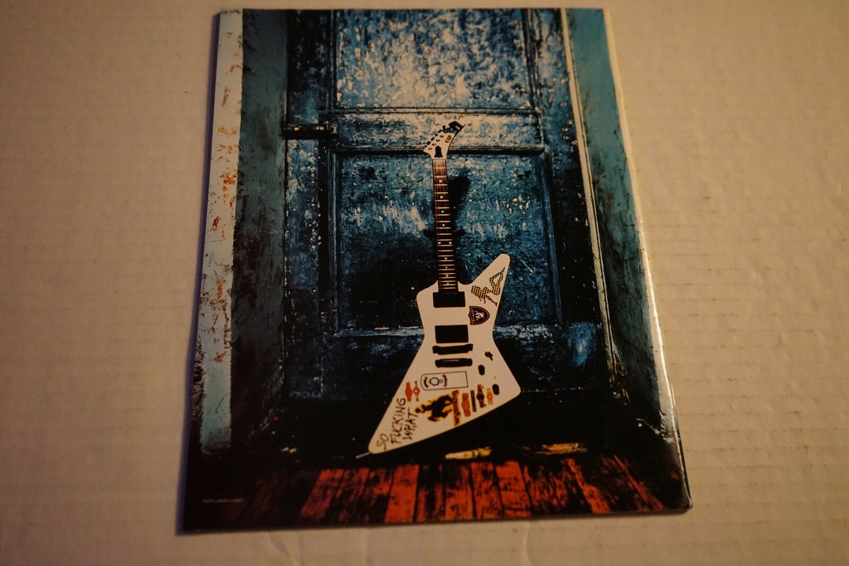 The Metallica Fan Club Magazine So What Vol. 6 Issue 3 1999