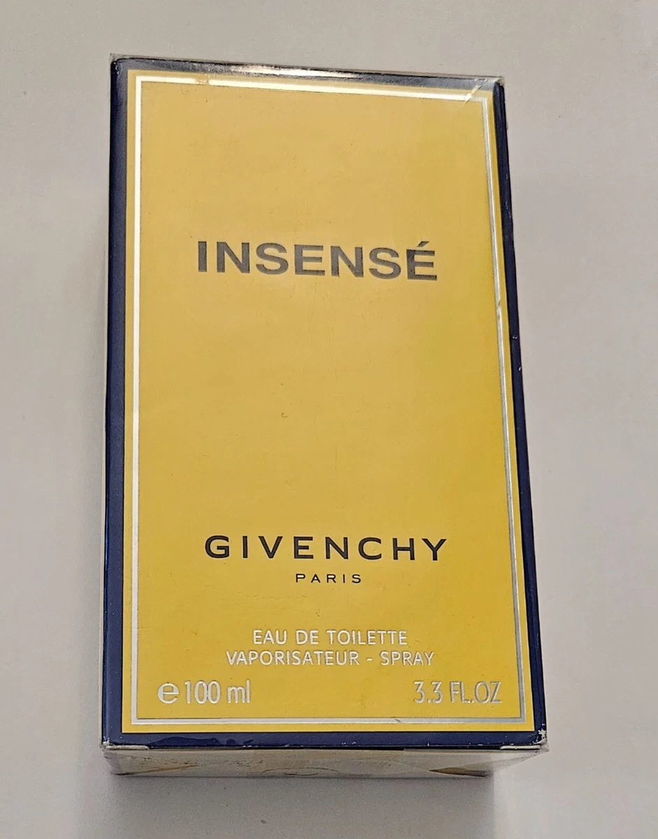 Las mejores ofertas en Givenchy Insense eau de toilette para