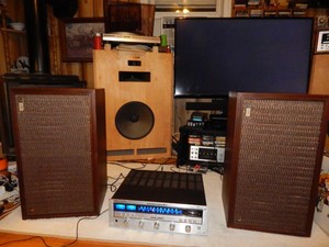 fisher xp 7 speakers