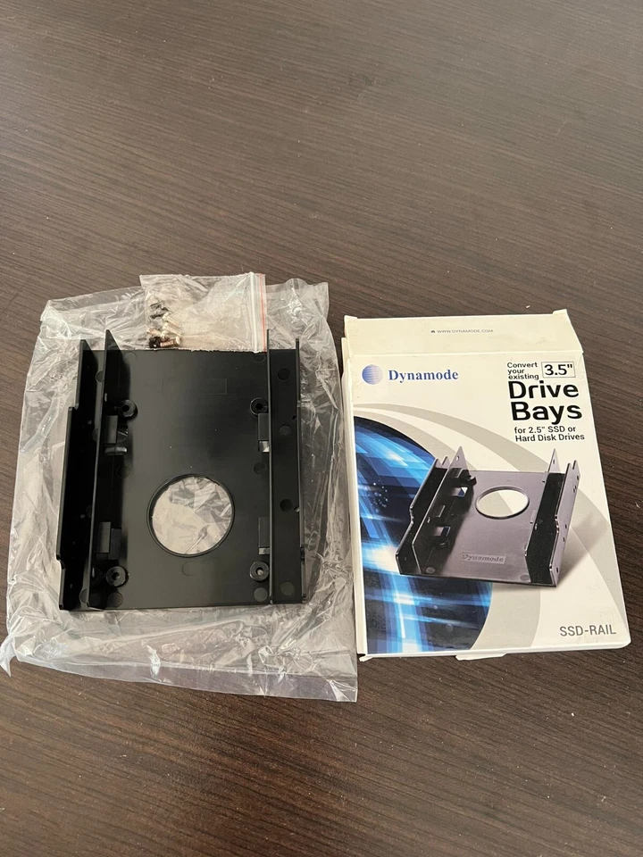 Dynamode Drive Bays for 2.5''SSD or HDD - Image 3 of 4