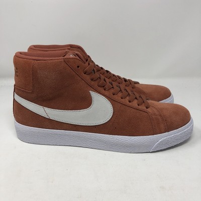 nike sb zoom blazer mid dusty peach