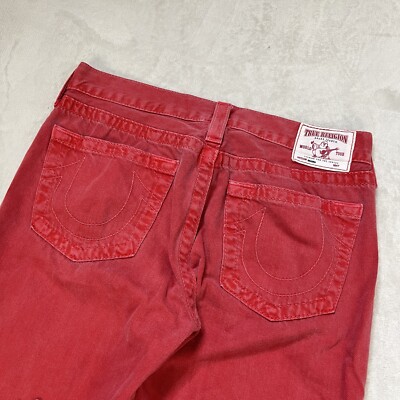 。 様　THE RED THREAD S print denim 1 toys Kids FWRD DENIM & CO. Layer Stacked Denim Jeans | eBay