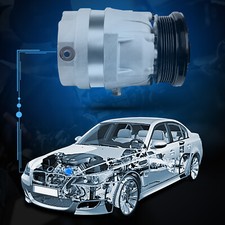ACE AUTO COMPRESSORS A/C Compressor Kit – Pontiac Grand AM 1999-2001, Oldsmobile Alero 1999-2004 3.4L – Remanufactured - View #4