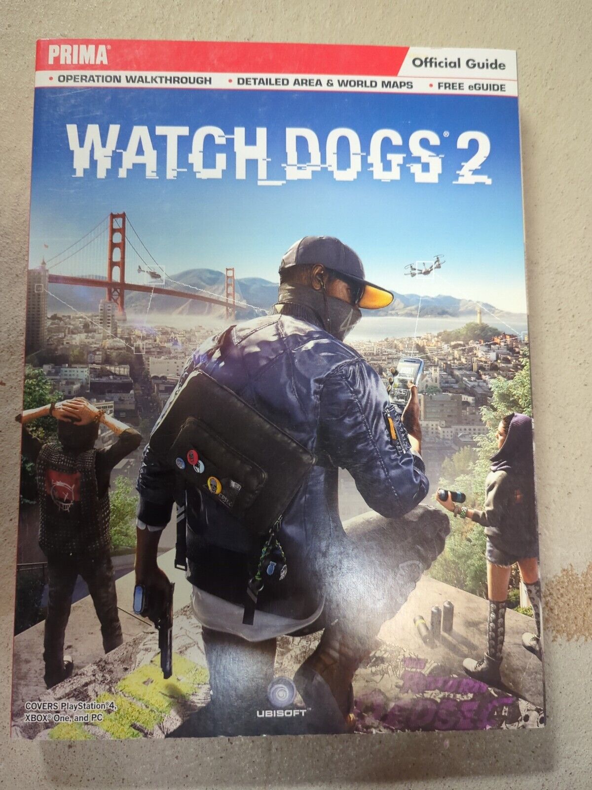 Watch Dogs - walkthrough, mission guide, hacking, access codes, strategy  guide