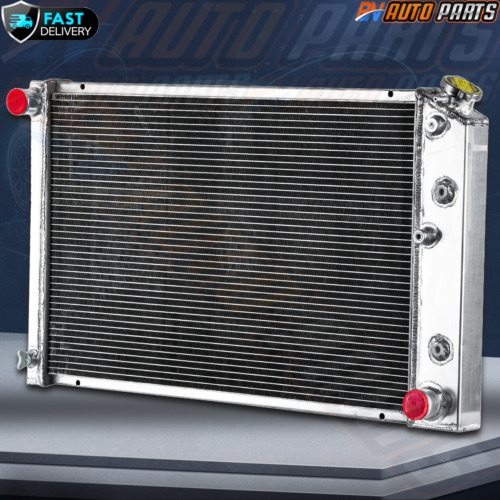 Aluminum 3 Row Radiator 162 For 78-88 G-Body Monte Carlo El Camino Regal Cutlass - Picture 1 of 6