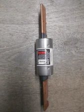 Nice Bussmann Fusetron FRS-R-200 Amp Fuse 600 Volt Class RK5 