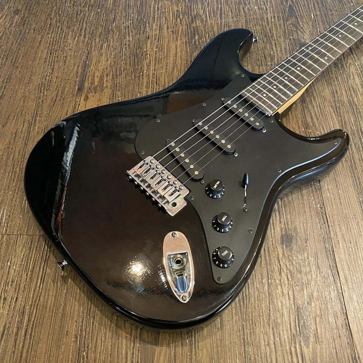 Samick Black Electric Guitars for sale - eBay
