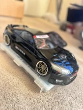 Mr4tc Radio Control Car Yokomo Vintage Rare, Hard To Find