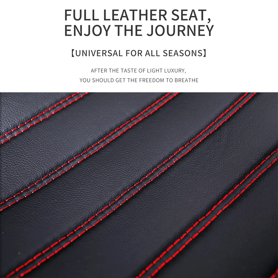 Полный комплект чехлов на автомобильные сиденья для Suzuki Forenza Kizashi 5 сидений передняя и задняя подушка - Изображение 4 из 4