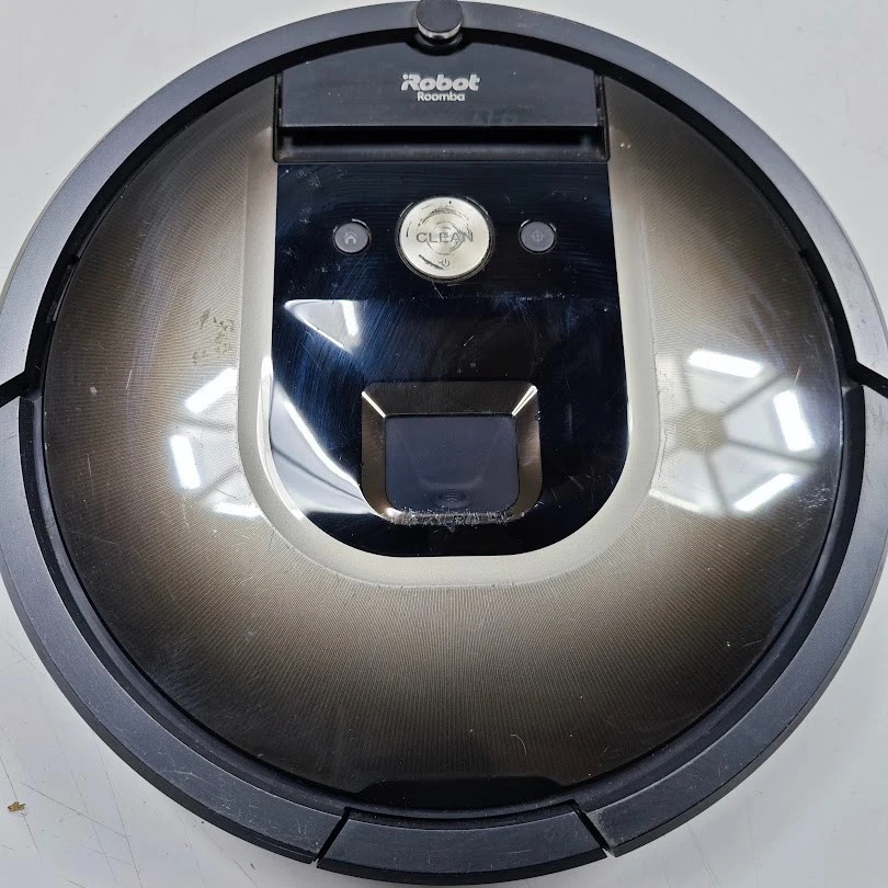 iRobot Roomba 980 Vacuum Cleaners for sale | eBay