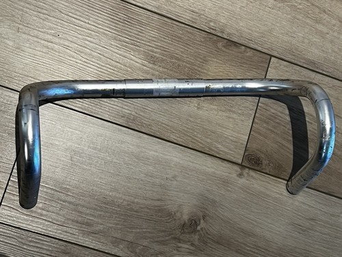 Cinelli Giro D'Italia Classic Bend 64-40 Vintage Road Bike Handlebars