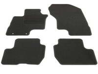 FußMatten Set FüR Mitsubishi Eclipse Cross Phev Autoteppiche Automatten Basic