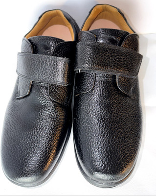 Dr Comfort William X Depth Slip On  Shoes Orthopedic Diabetic Black  12 X W/46XW