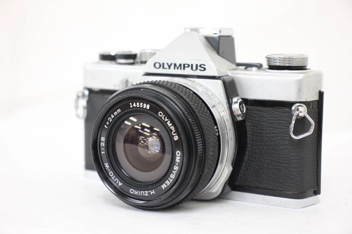 Olympus Zuiko f/2.8 Camera Lenses 24mm Focal for sale | eBay
