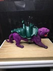 Vintage  Complete Panthor 1981  Masters Of The Universe He-Man