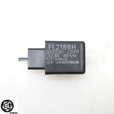 13-18 KAWASAKI NINJA ZX6R BLINKER TURN SIGNAL FLASHER RELAY