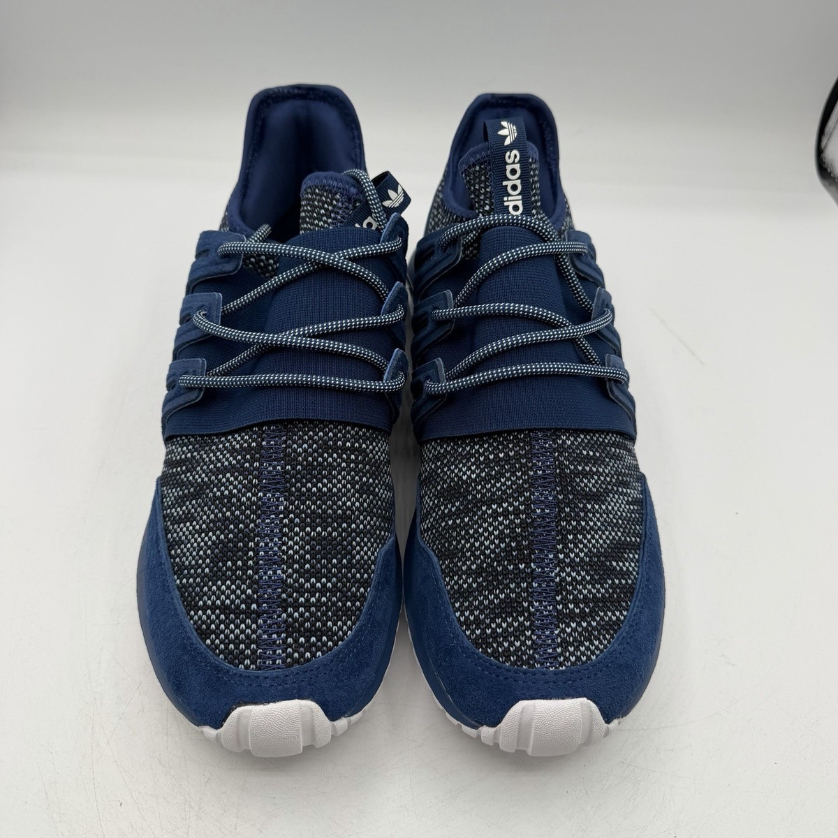 Adidas Originals Tubular Radial Shoes Men\'s Size 11 Blue/Black Sneakers BB2396 adidas Tubular Radial Men main image 4