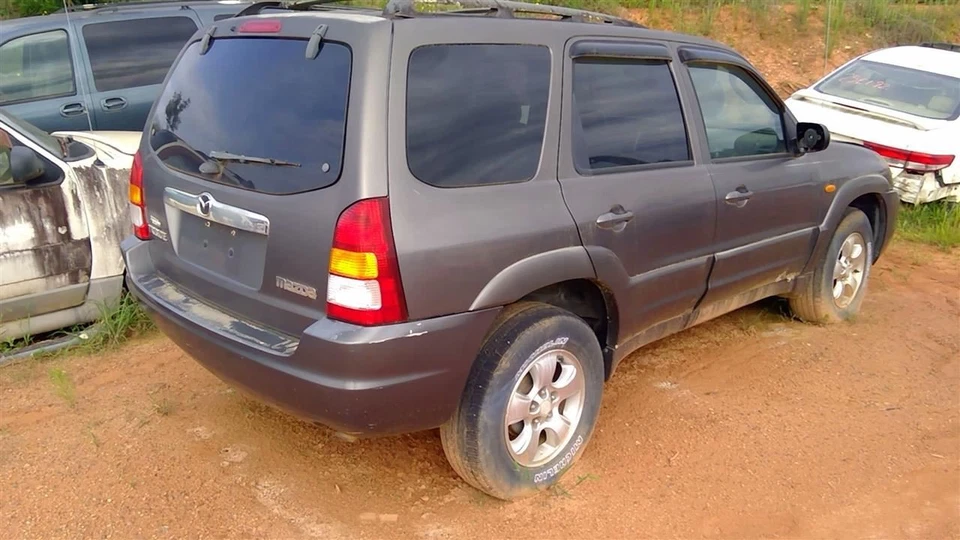 Tinte de privacidad de vidrio para cuarto izquierdo del conductor se adapta a 01-06 MAZDA TRIBUTE 239000 Foto 4 de 4