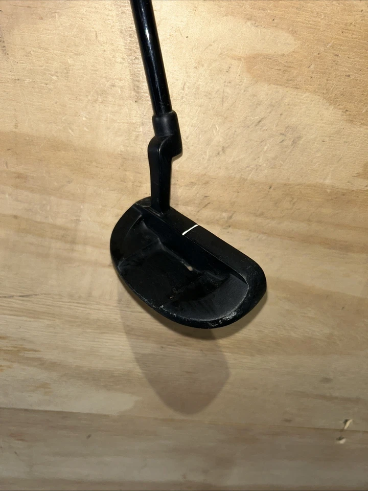 Lynx Black Cat Junior Putter - Image 3 of 4