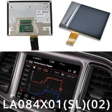 8.4" 17-22 Uconnect LCD Display Touch Screen Radio Navigation LA084X01 SL 02 