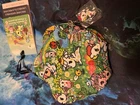 Jujube x Tokidoki Meadow Blooms Flower Mini Bag