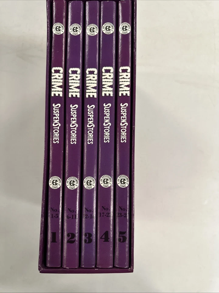 Crime SuspenStories 16 CGC 45 Last Old Witch Conserved EC Comics 1953 G3D - Image 3 of 4