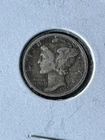 U.S. Mint Silver Nicer Low Mintage 1935 P Mercury Dime