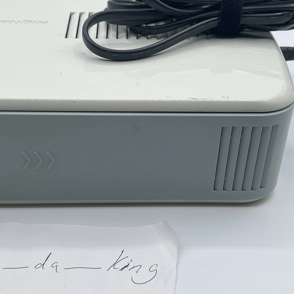 Sony DPP-EX5 Digital Photo Thermal Printer As Is Please Read Description - Image 3 of 4