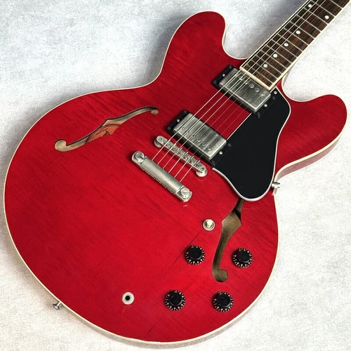 Gibson Es-335 Dot Reissue 2004 Made