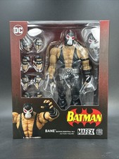 MAFEX DC Batman Knightfall Action Figure Bane No.216 MISB  US SELLER