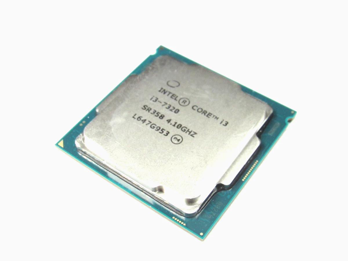 Intel Core i3 7th Gen. Computer Processors (CPUs) for sale | eBay